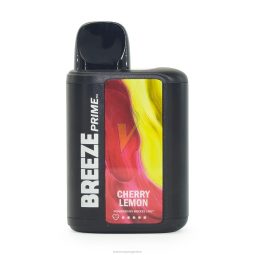 Breeze Prime 6000 bocanadas 28FJVD2 limón cereza - Breeze Vape Thc